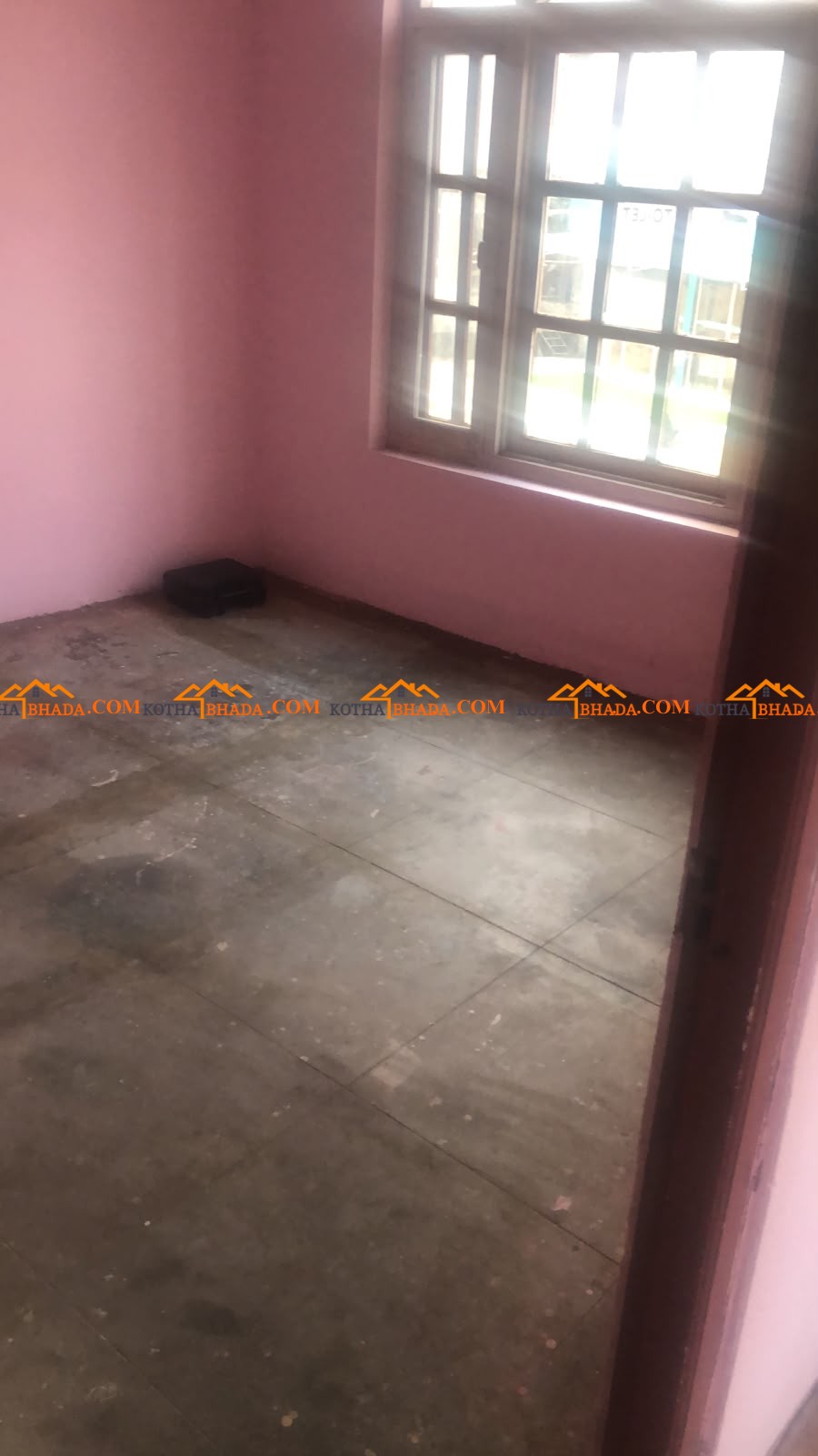 2BHK flat available for rent (for office or residential) in Chandol (Chandol youth club)
